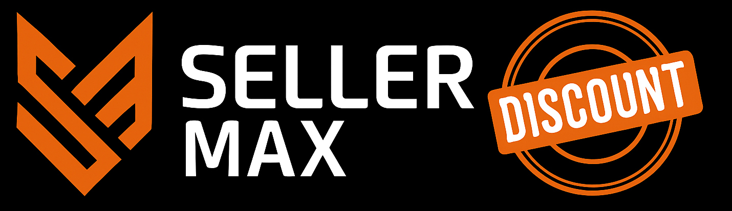 SellerMAX Discount-Logo
