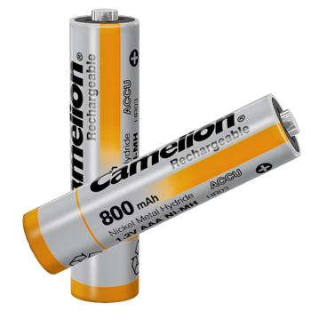 Camelion AAA Micro 800mAh NiMH HR03 Classic 2 Akkus
