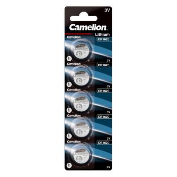 camelion-cr1620-5er