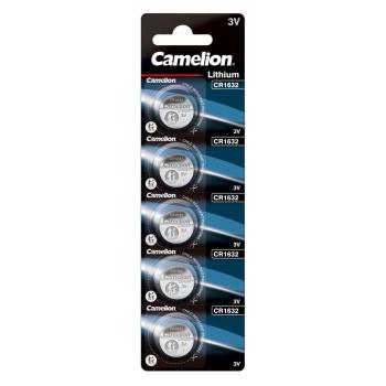 camelion-cr1632-5er