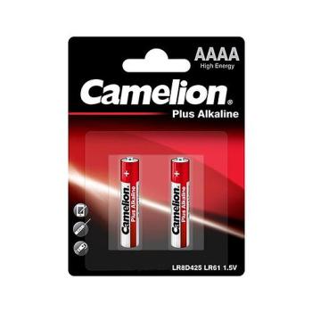 Camelion AAAA Mini LR61 Alkaline 2 Batterien