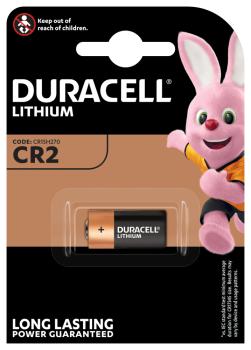 Duracell CR2 Lithium 3V  CR17355 Batterie
