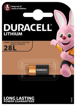 Duracell 28L 2CR1/3N Lithium 6V Batterie