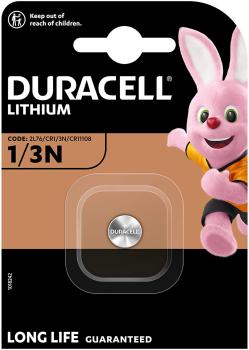 Duracell CR1/3N CR11108 Lithium 3V Batterie