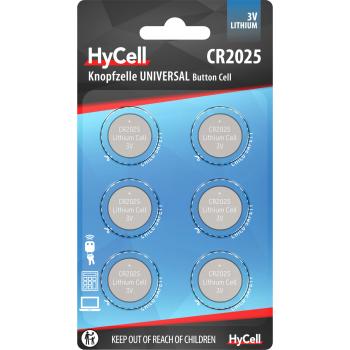 hycell-cr2025-6er