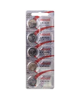 maxell-cr1620-5er