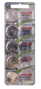 maxell-cr2025-5er