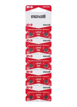 maxell-lr41-10er