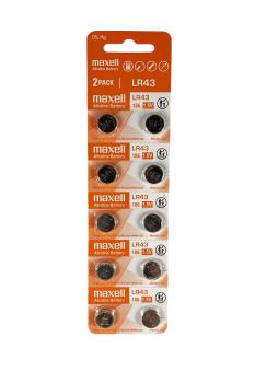 maxell-lr43-10er
