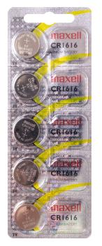 maxell-cr1616-5er