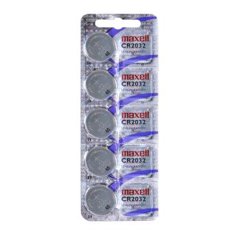maxell-cr2032-5er
