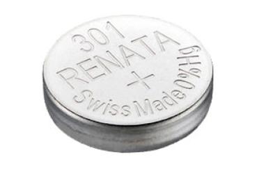 Renata 301 SR1143SW Silberoxid 1.55 V Batterie
