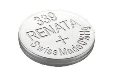 Renata 339 SR614SW Silberoxid 1.55 V Batterie