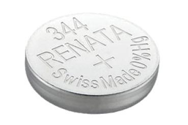 Renata 344 SR11136SW Silberoxid 1.55 V Batterie