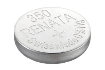 Renata 350 SR1136W Silberoxid 1.55 V Batterie