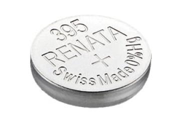 Renata 395 SR927SW Silberoxid 1.55 V Batterie
