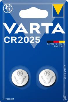 varta-cr2025-2er