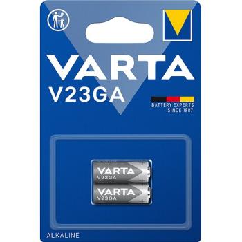 Varta V23GA LRV08 12,0 V Alkaline 2 Batterien