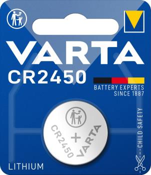 Varta-cr2450