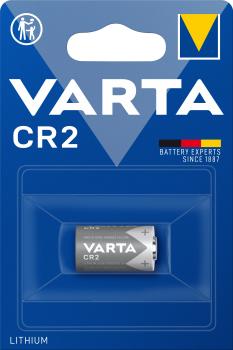 Varta CR2 Lithium 3V CR17355 Batterie