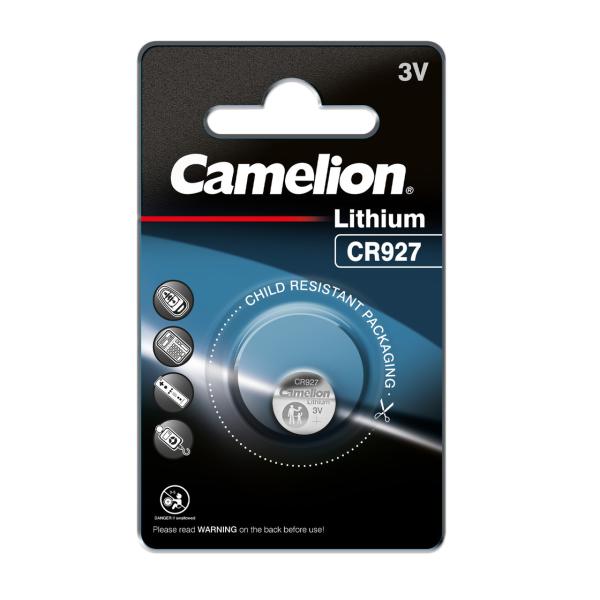 camelion-cr927