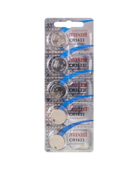 maxell-cr1632-5er
