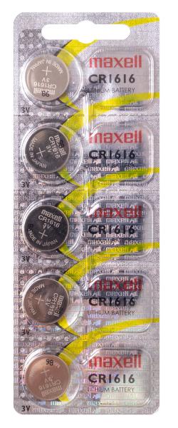 maxell-cr1616-5er