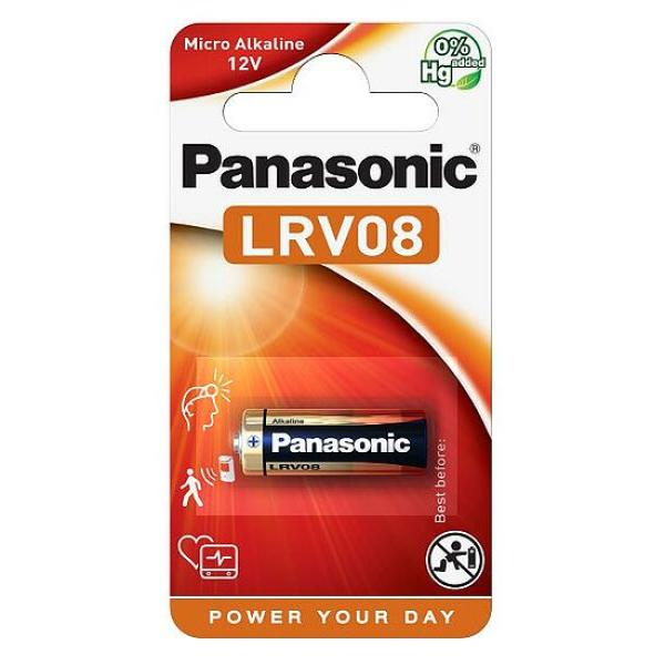 Panasonic 23GA LRV08 12,0 V Alkaline Batterie