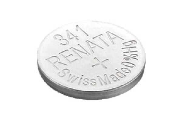 Renata 341 SR714SW Silberoxid 1.55 V Batterie