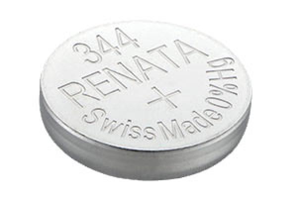 Renata 344 SR11136SW Silberoxid 1.55 V Batterie