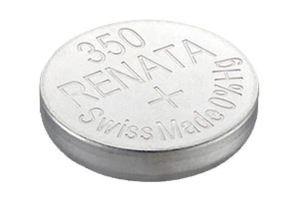 Renata 350 SR1136W Silberoxid 1.55 V Batterie