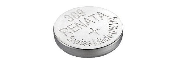 Renata 389 SR1130W Silberoxid 1.55 V Batterie