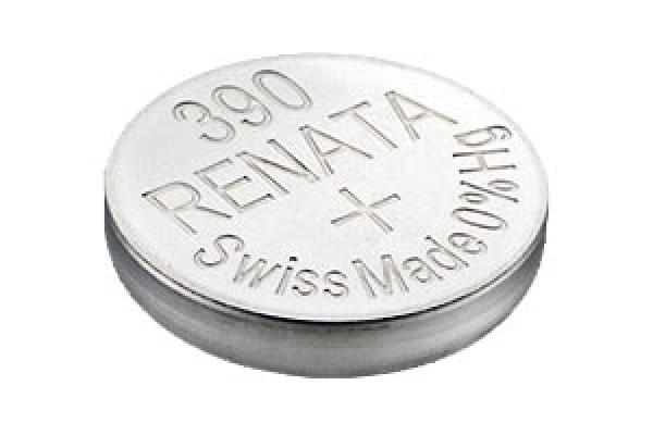 Renata 390 SR1130SW Silberoxid 1.55 V Batterie
