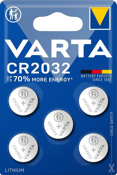 varta-cr2032-5er
