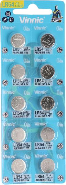 Vinnic-ag10-10er